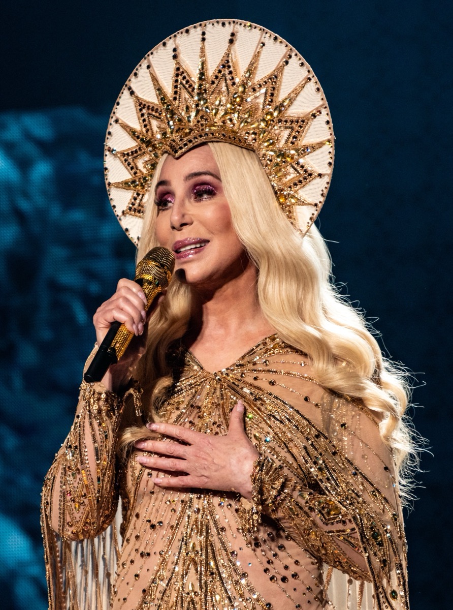 Cher: The Armenian-American Entertainment Icon