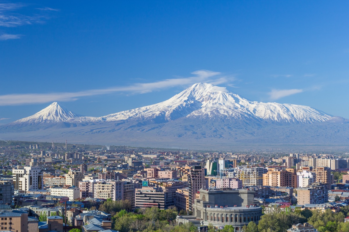 Mount Ararat: The Sacred Symbol of Armenia
