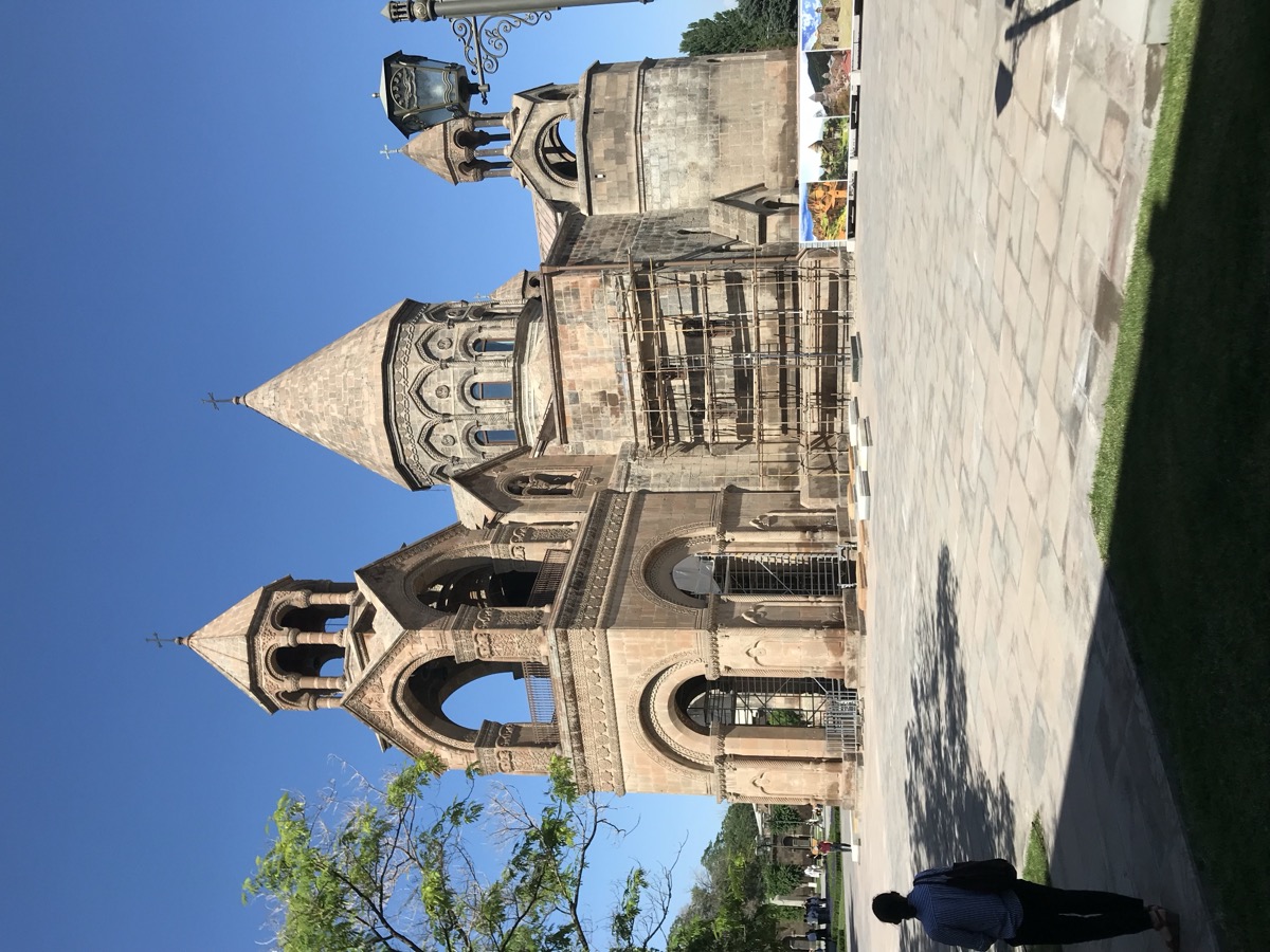 Armenia: The First Christian Nation