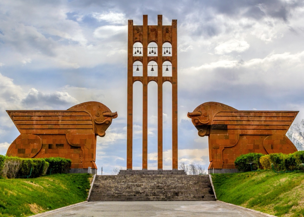 The Battle of Sardarapat: Birth of Modern Armenia