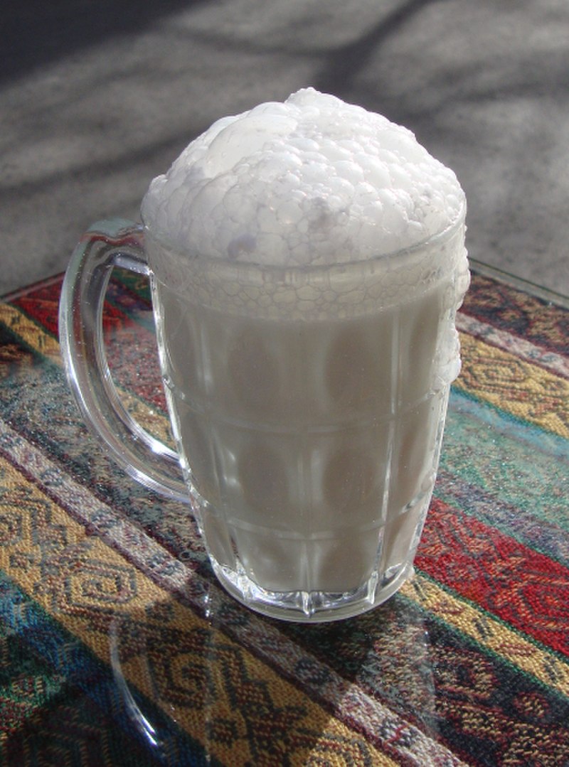 Tan (Traditional Armenian Yogurt Drink)